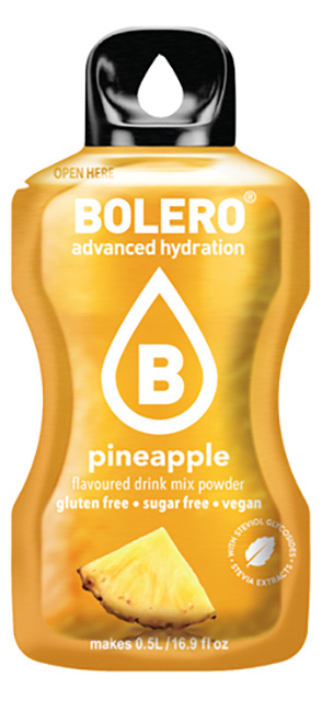 BOLERO PINEAPPLE 9 G - Farmastop