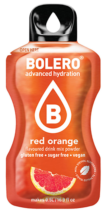 BOLERO RED ORANGE 9 G - Farmastop