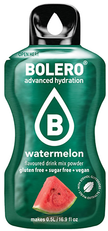 BOLERO WATERMELON 9 G - Farmastop