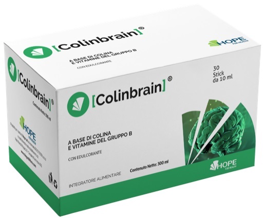 COLINBRAIN 30 STICK - Farmastop