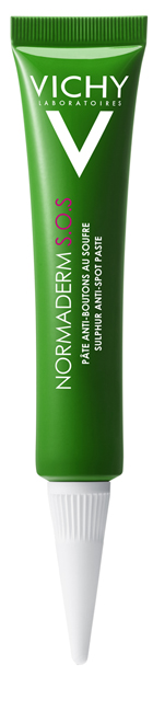 NORMADERM PASTA ZOLFO 20 ML - Farmastop