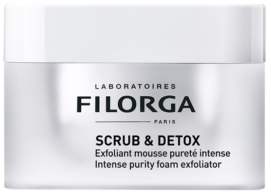 FILORGA SCRUB & DETOX 50 ML - Farmastop