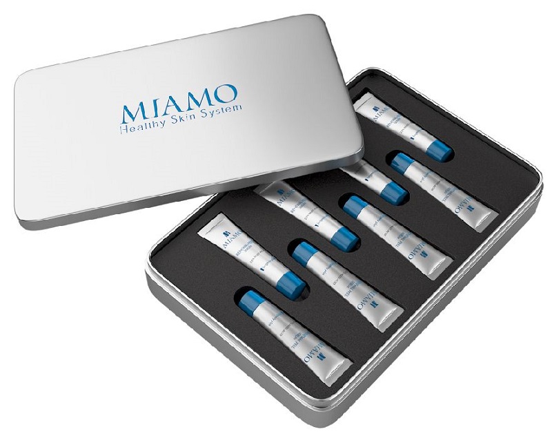 MIAMO LONGEVITY PLUS RENEWAL PEEL SERUM 8 TUBI 5 ML - Farmastop