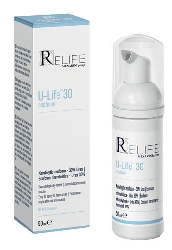 U-LIFE 30 ECOFOAM 50 ML - Farmastop