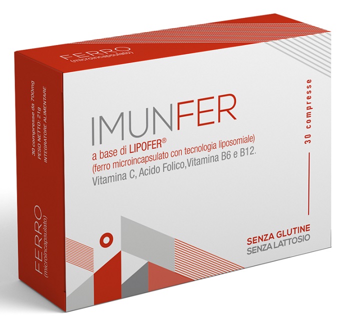 IMUNFER 30 COMPRESSE - Farmastop