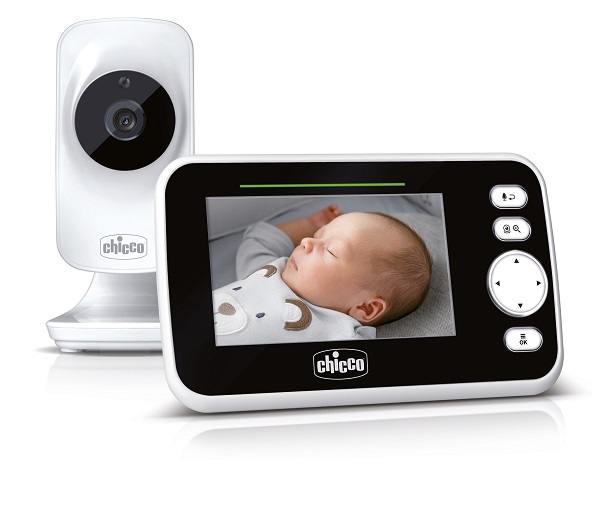 CHICCO BABY MONITOR DELUXW - Farmastop