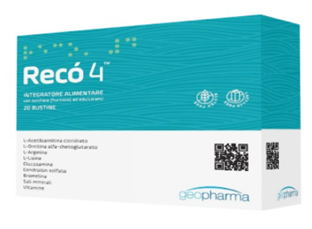 RECO' 4 20 BUSTINE - Farmastop