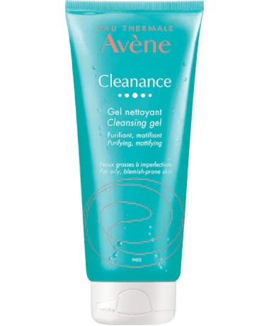 AVENE CLEANANCE GEL DETERGENTE NUOVA FORMULA 200 ML - Farmastop
