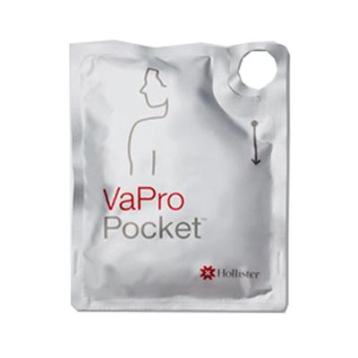 CATETERE INTERMITTENTE NO TOUCH VAPRO POCKET CH 14 30 PEZZI - Farmastop