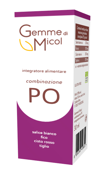 GEMME DI MICOL PO 30 ML - Farmastop