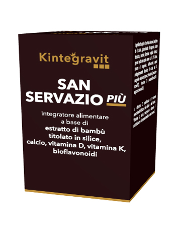 SAN SERVAZIO PIU' 40 COMPRESSE KINTEGRAVIT - Farmastop