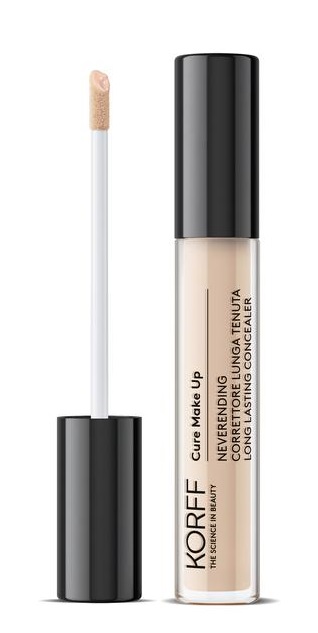 KORFF MAKE UP CORRETTORE NEVERENDING LUNGA TENUTA 01 - Farmastop