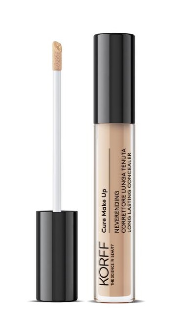 KORFF MAKE UP CORRETTORE NEVERENDING LUNGA TENUTA 03 - Farmastop