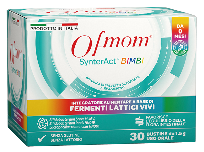 OFMOM SYNTERACT BIMBI 30 STICK - Farmastop