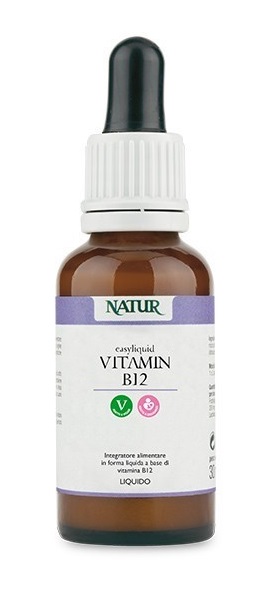 EASY LIQUID VITAMIN B12 15 ML - Farmastop