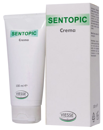 SENTOPIC CREMA 100 ML - Farmastop