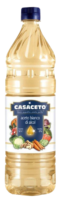 CASACETO ACETO BIANCO DI ALCOOL 1 LITRO - Farmastop