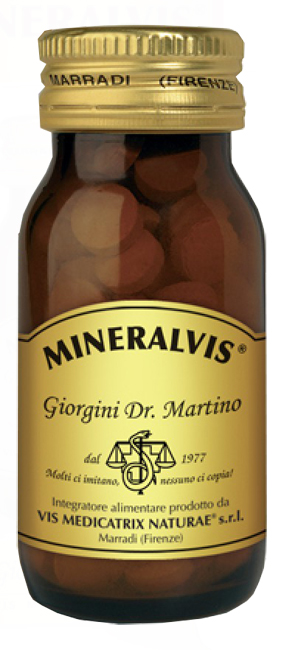 MINERALVIS 150 PASTIGLIE DA 600 MG - Farmastop