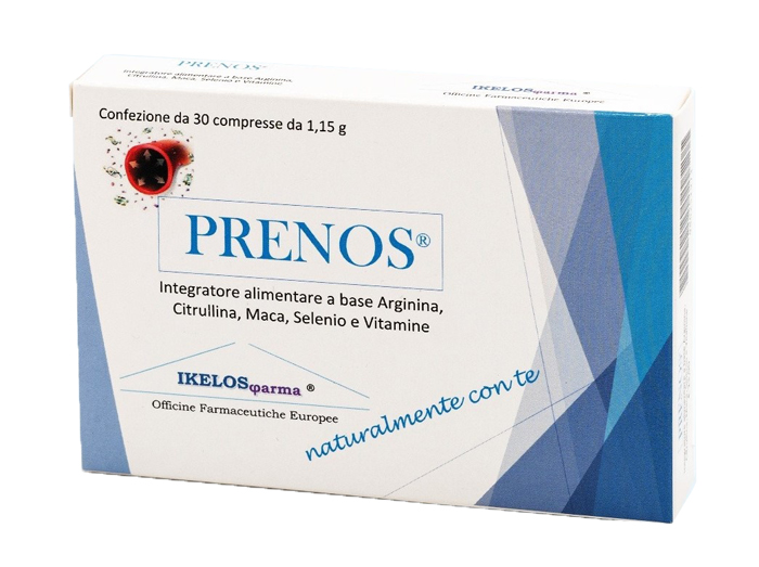 PRENOS 30 COMPRESSE - Farmastop
