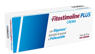 GARZA FITOSTIMOLINE PLUS CREMA 32 G - Farmastop