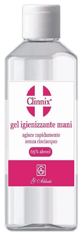CLINNIX GEL IGIENIZZANTE MANI 100 ML - Farmastop