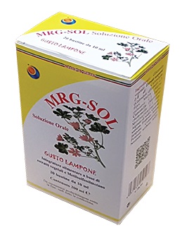 MRG-SOL SOLUZIONE ORALE 20 BUSTINE - Farmastop