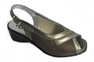 AGRUME SCARPA DONNA BRONZO 35 - Farmastop