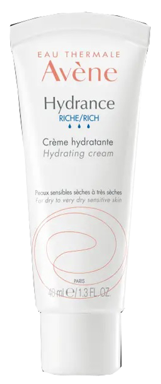 EAU THERMALE AVENE HYDRANCE RICCA PREZZO SPECIALE 40 ML - Farmastop