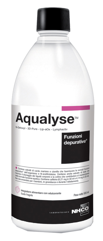NHCO AQUALYSE 500 ML - Farmastop