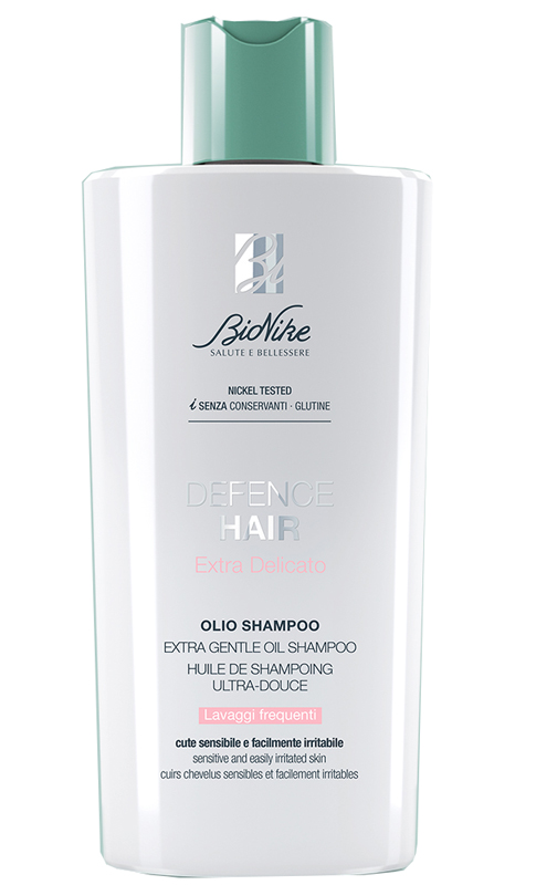 DEFENCE HAIR SHAMPOO EXTRA DELICATO 400 ML - Farmastop