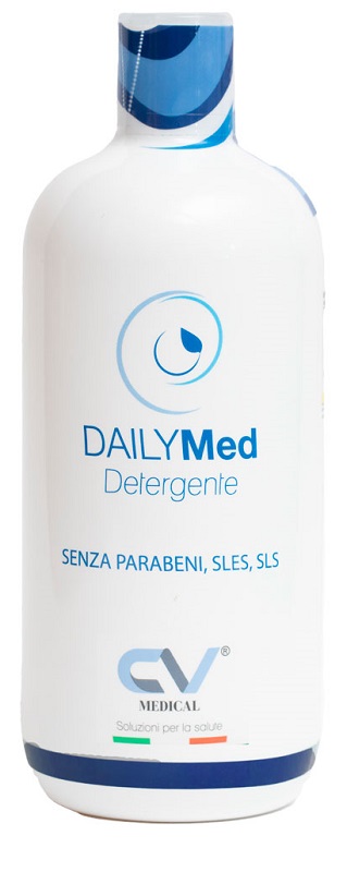 DAILYMED DETERGENTE 500 ML - Farmastop