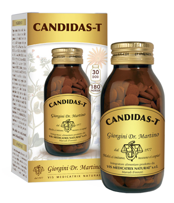 CANDIDAS T 180 PASTIGLIE - Farmastop