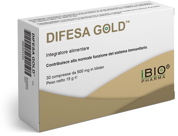 DIFESA GOLD 30 COMPRESSE - Farmastop