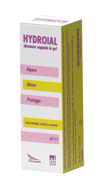 HYDROIAL GEL IDRATANTE 50 ML - Farmastop