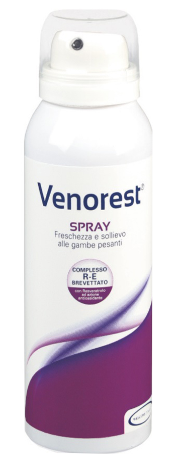 VENOREST SPRAY 100 ML - Farmastop