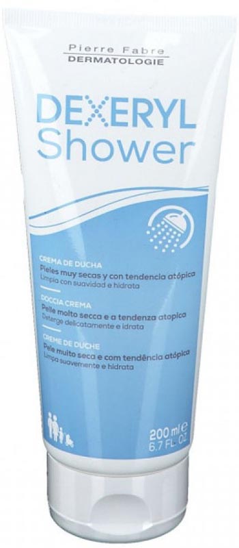 DEXERYL SHOWER 200 ML - Farmastop