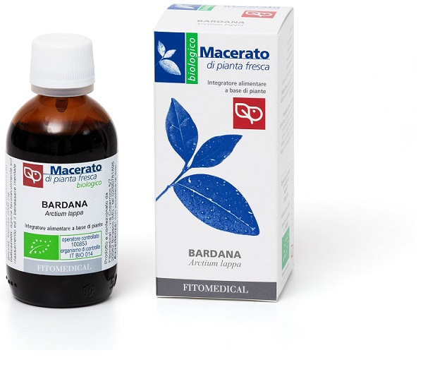 BARDANA BIO TINTURA MADRE 50 ML - Farmastop