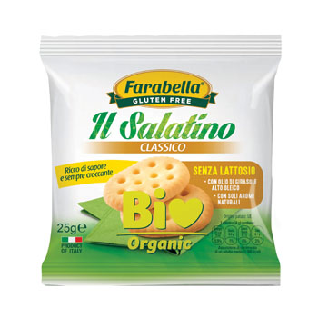 FARABELLA BIO SALATINO CLASSICO 25 G - Farmastop