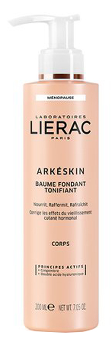 LIERAC ARKESKIN BALSAMO CORPO 200 ML - Farmastop