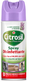 CITROSIL SPRAY DISINFETTANTE LAVANDA 300 ML - Farmastop