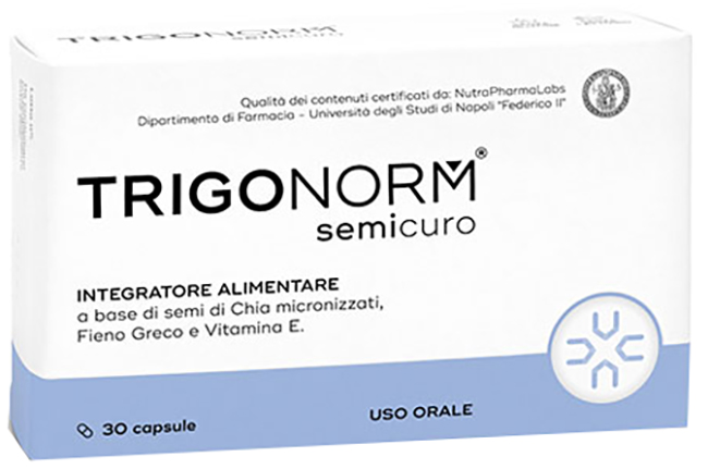 TRIGONORM 30 CAPSULE - Farmastop