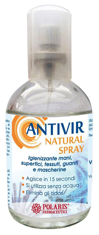 ANTIVIR SPRAY 100 ML - Farmastop