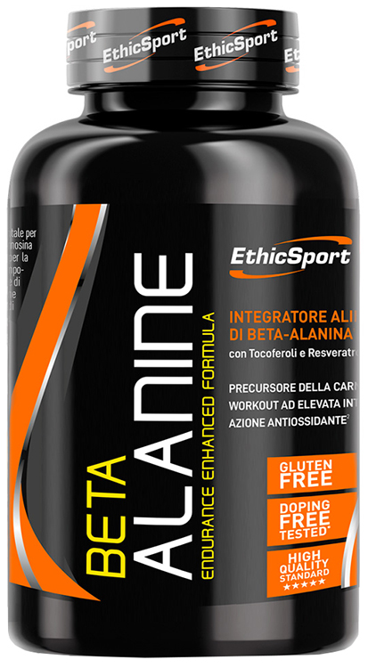 BETA ALANINE ENDURANCE ENHANCED FORMULA 90 COMPRESSE - Farmastop