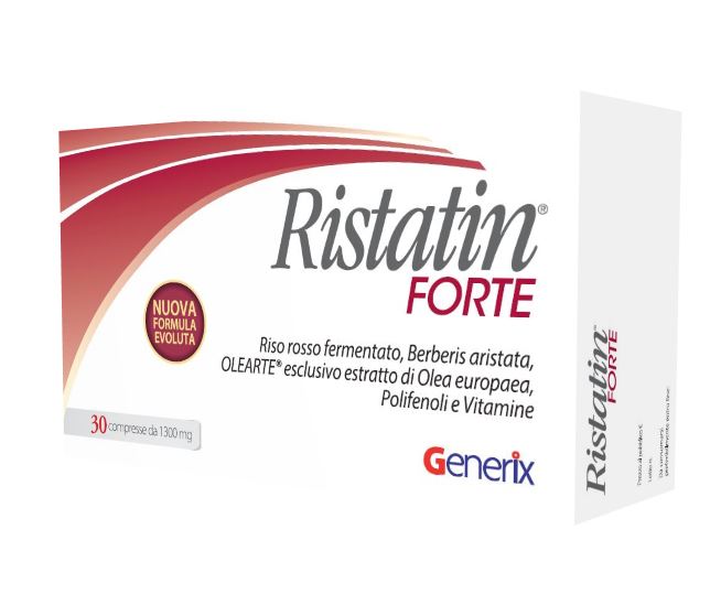 RISTATIN FORTE 30 COMPRESSE - Farmastop