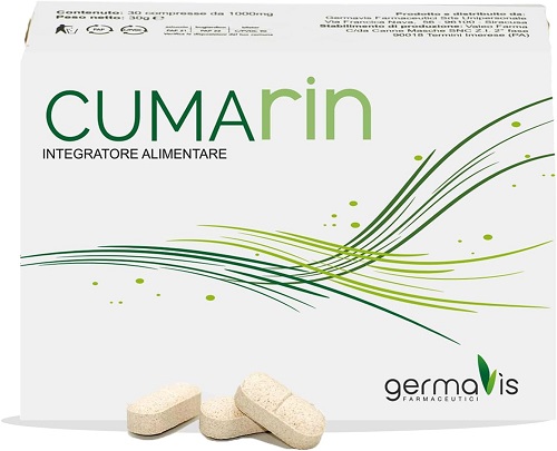CUMARIN 30 COMPRESSE - Farmastop