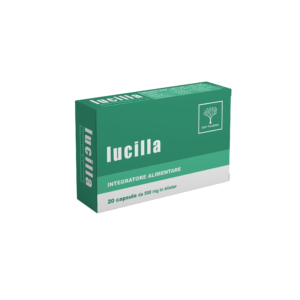 LUCILLA 20 CAPSULE - Farmastop