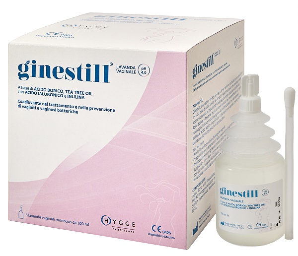 GINESTILL LAVANDA 5 FLACONI - Farmastop