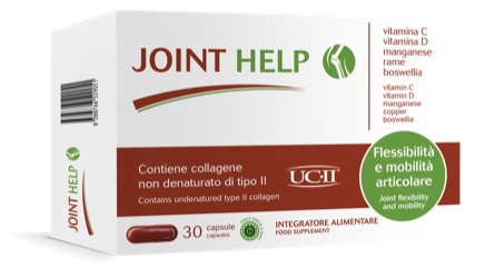 JOINT HELP 30 CAPSULE - Farmastop