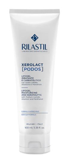 RILASTIL XEROLACT PODOS LIPOGEL - Farmastop