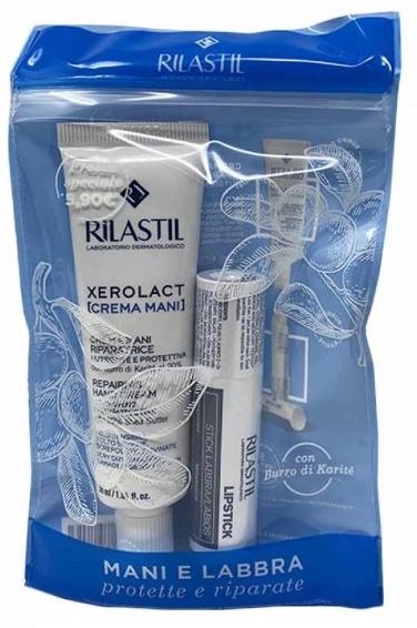 RILASTIL KIT MANI E LABBRA - Farmastop